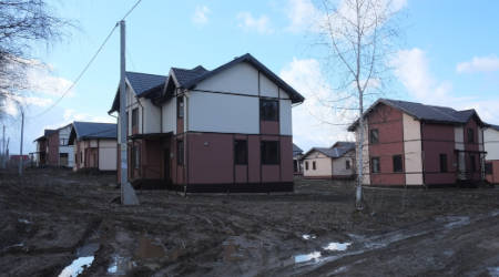 «Моркваши Villadge»