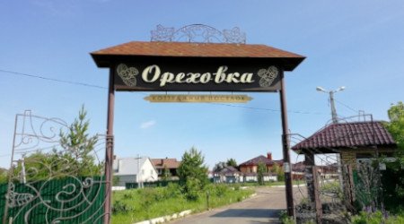 Центральная Ореховка