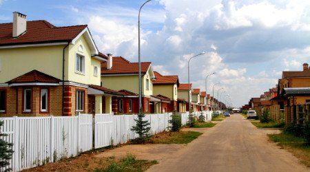 Загородный клуб